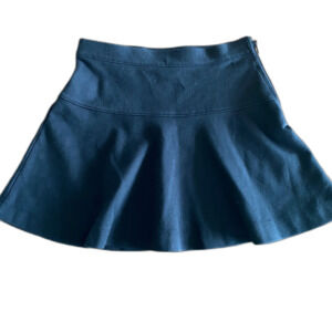 Crewcuts Black Twirl Skirt Girls' 4-5